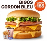 BIGOS GORDON BLUE